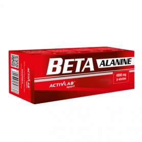 beta alanine 120 caps